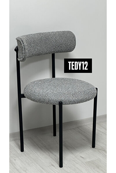 ROYALİSA TABLE CHAİR ROYALİSA 4 KİŞİLİK MUTFAK MASA TAKIMI MDF TEDY12