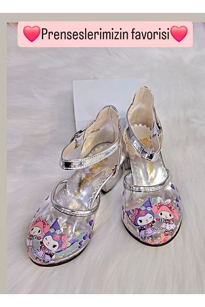 ÇOCUKLARIN HAYAL DÜNYASI Children's high heels