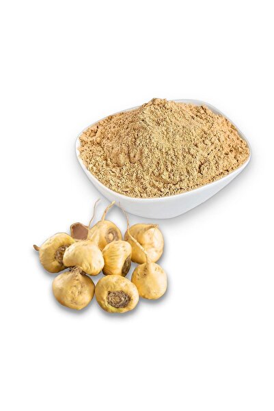 forevers 1.Kalite Öğütülmüş Maca Kökü Toz 115 Gram (Maca Rood Powder)