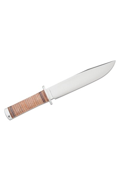 Fallkniven NL2L Odin ( Lam.VG10 Steel ) Deri Kılıflı Bıçak