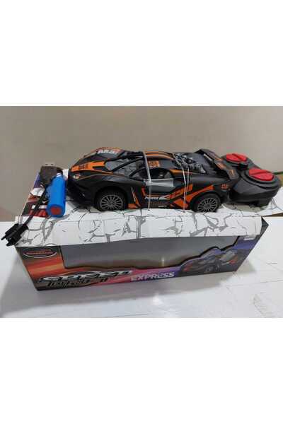 AYFİLEM Şarjlı Kumandalı Araba Hızlı Full Fonksiyon 1:24