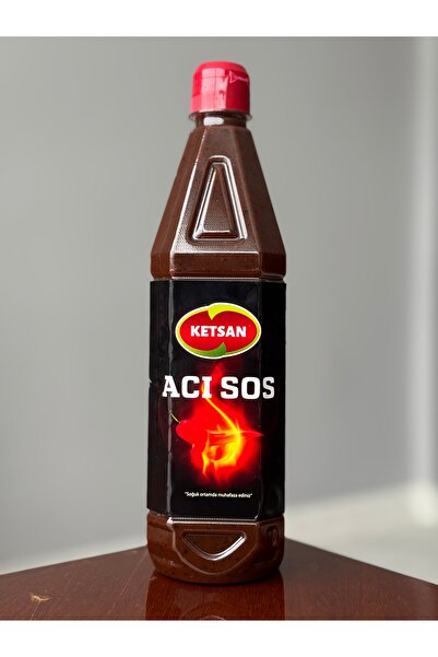 KETSAN ACI SOS ÇİĞKÖFTE’NIN DAMAK TADI 800gr x 1 ADET