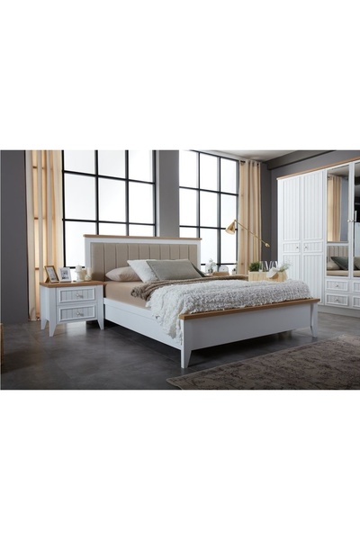 Vivense LORA BAZASIZ KARYOLA, 180X200