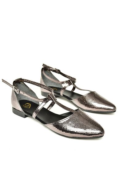 Fox Shoes Pantofi de damă Platinum D726537307