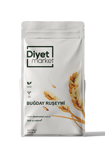 DİYET MARKET %100 Doğal Buğday Ruşeymi 250 gr