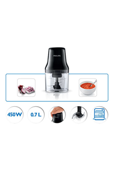 Philips HR1393/90 Doğrayıcı Rondo