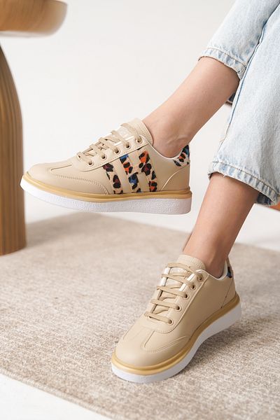 Daxtors Guaranteed D0516 Daily Orthopedic Women's Sneaker Sports Shoes