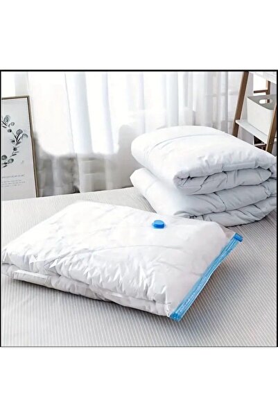 EYSA HOME Tekli Xxl 80x100 Cm Vakumlu Poşet (VAKUMLU HURÇ)