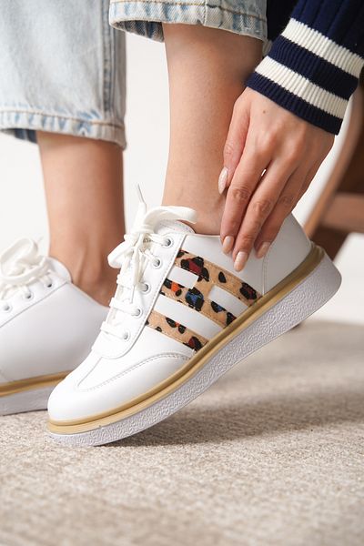 Daxtors Guaranteed D0516 Daily Orthopedic Women's Sneaker Sports Shoes