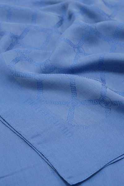 Pierre Cardin Σάλι Lyocell Monogram - 1080800-922 - Ινδγκό