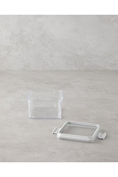 English Home 1800ml Clear Andy Plastic Storage Container