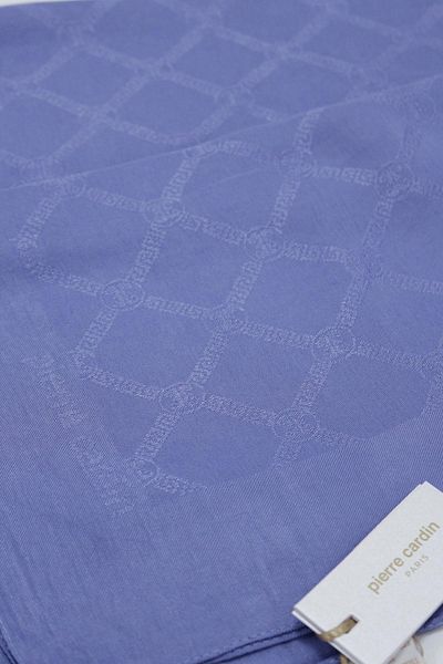 Pierre Cardin Şal cu monogramă Lyocell - 1080800 -923