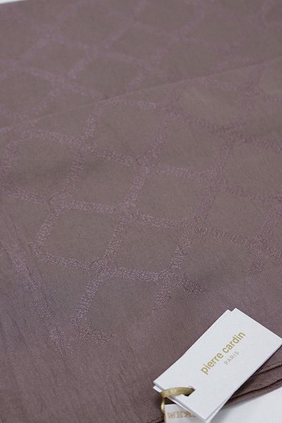 Pierre Cardin Λύοσελ Μονογράμμα Σαλί - 1080800-932 - Γάλα Καφές