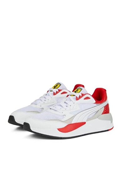 Puma X-ray 2 Ferrari Race Beyaz Unisex Spor Ayakkabı 30703304 I-88