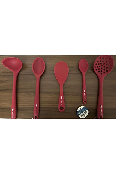 IVORY ıvory 5'li kaşık kevgir seti