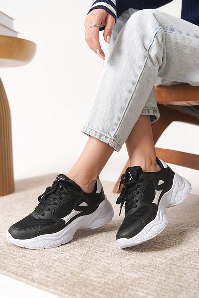 Daxtors Guaranteed D1152 Daily Orthopedic Women's Sneaker Sports Shoes