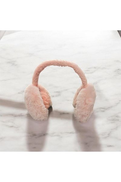 CNS Concept Unisex Adult & Child - Premium Plush Earmuff Puppy