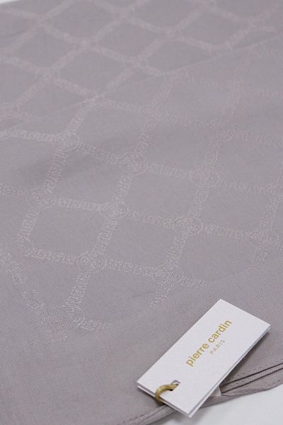 Pierre Cardin Λυοσελ Μονογράμμα Σα shawl - 1080800-981 - Μινκ