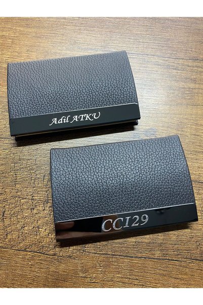 Outdoor One Kvz-002 Business Card Holder