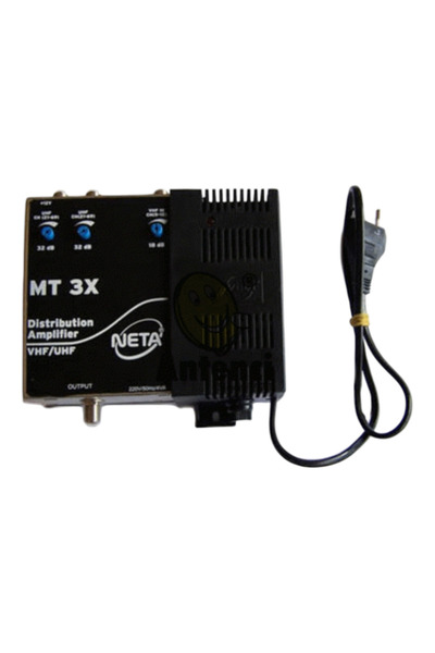 Neta Uhf/vhf Ortak Anten Santrali Anten Yükselticisi