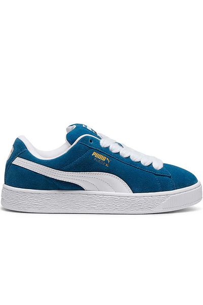 Puma Pantofi casual XL din piele intoarsa colorati