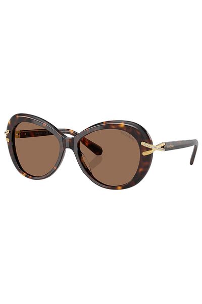 Swarovski Sk6026 100273   56 Women's Sunglasses