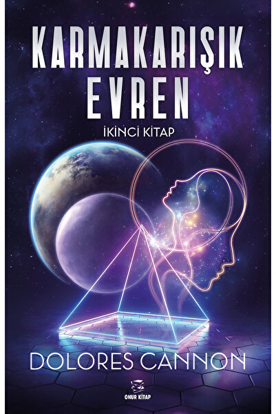 Onur Kitap KARMAKARIŞIK EVREN 2. CİLT