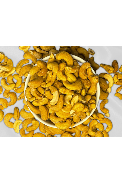 Asfa Kuruyemiş Şekerleme Kaju Fıstığı Kavrulmuş Taze - 1 KG