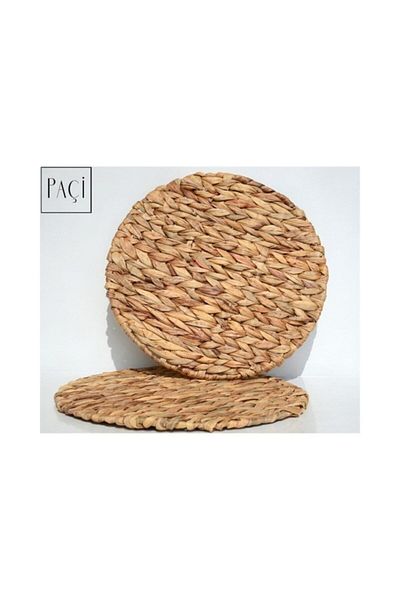 Cherry Collection 1 Piece Pinterest - American Wicker Plate Bamboo 35cm New Product