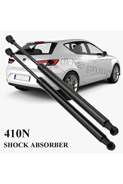 VOLKSPAR LEON 2013-2016 MODEL ARASI UYUMLU 410N BAGAJ AMORTİSÖRÜ PİSTONU TAKIM