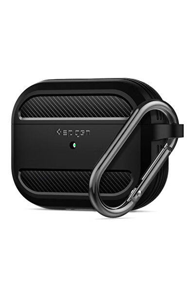 Spigen Rugged Armor Case Cover For Apple AirPods Pro
