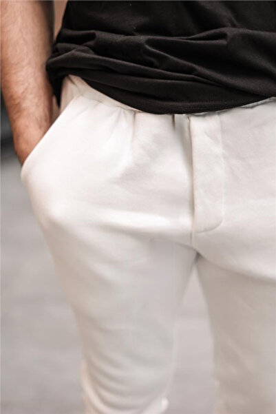 ruNadeS Ανδρικό παντελόνι Jogger με ελαστικά πόδια