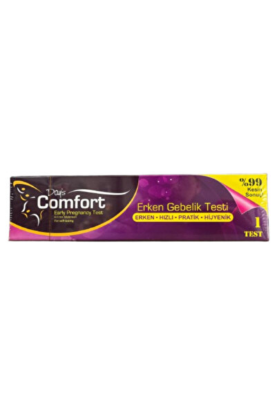 Day's Comfort Erken Gebelik Testi 1 Adet