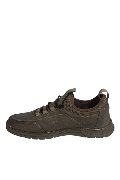 MARCOMEN 152-19462 Ανδρικά casual δερμάτινα παπούτσια Nubuck