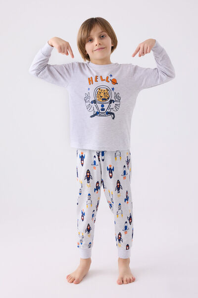 Rolypoly Διπλό Σετ για αγόρια - Snow Melange