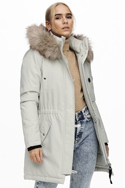 ONLY Дамско яке Eggnog - Модел 15213755