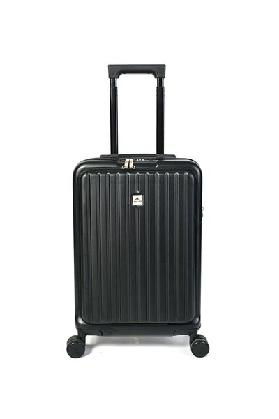 MORANO Murano 20" Cabin Luggage with 4 Spinner Wheels and TSA Lock