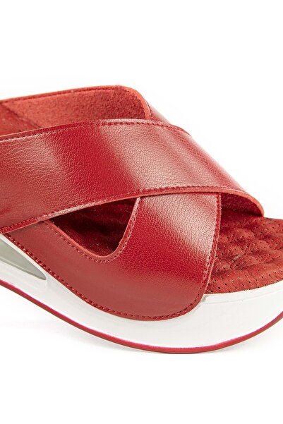 Muya Γυναικείες παντόφλες Penelope Anatomical Air Max Sole Heel Spur