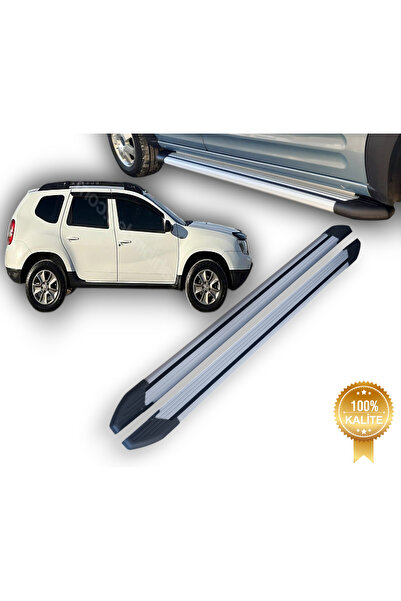 Tunax DACİA DUSTER 2009 2010 2011 2012 2013 2014 2015 2016 2017 2018YAN BASAM...