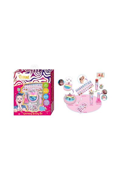 Tokidas Unicorn Sparkling Beauty Me Up