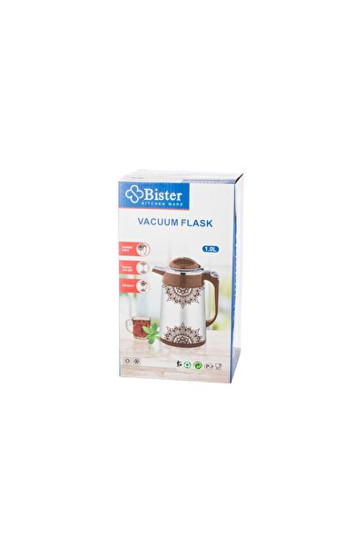 Dania Mora Thermos for tea and coffee, 1 liter,