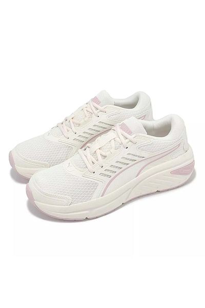 Puma Softride Pro Control Women's White Road Running Shoes Women's Road Running Shoes