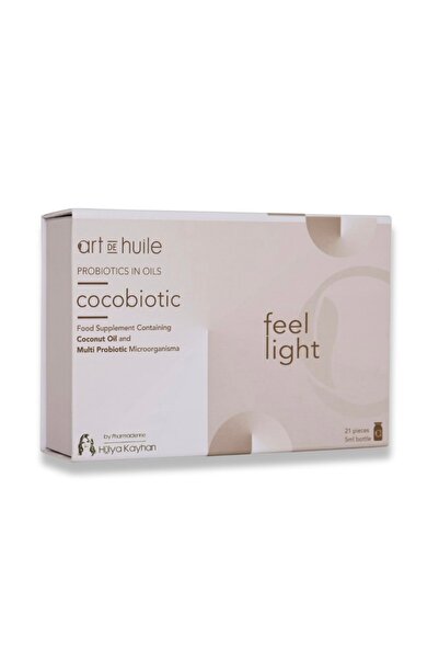Art de Huile Cocobiotic Probiyotik