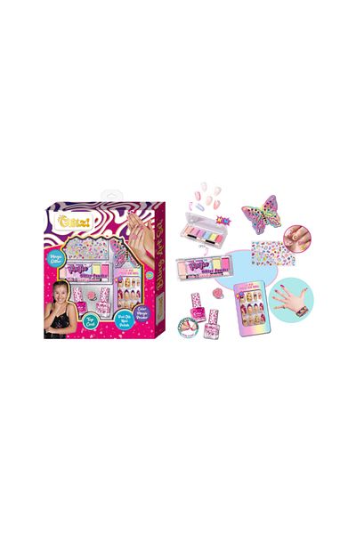 Tokidas Bling Bling Makeup