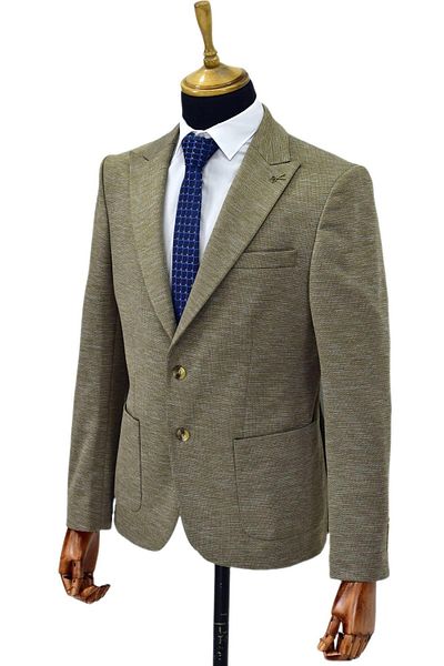 Suitmen Ανδρικό μονό αθλητικό μπουφάν BGL-ST04306