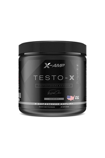 X-AMP TESTO-X Booster 300Gr