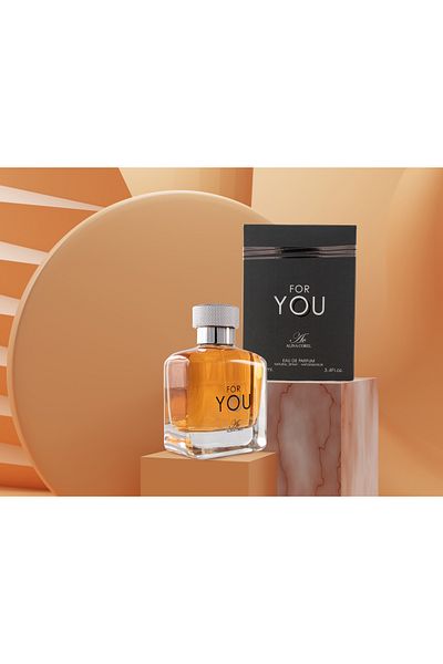 Alina Corel For You for Men by Alina Corel Eau de Parfum - 100 ml