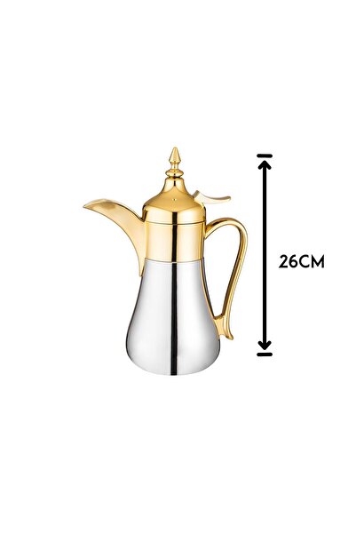 Bin shihoon Stainless steel flask shape 500 ml