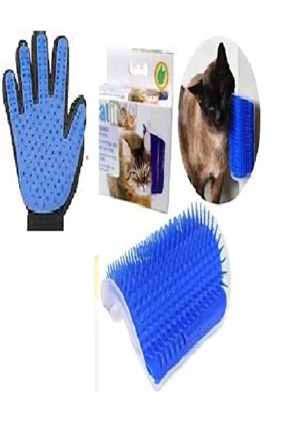 Catit Aveo 1 Adet Kedi Kaşıma Kaşınma Cat it (Kedi Nanesi Hediyeli) Ve 1 Adet...