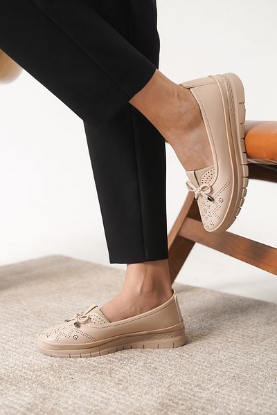 Daxtors Garantat D0109 Pantofi de balerină ortopedici zilnici pentru femei